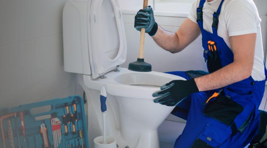 Professional septic pumping service in Washingtonville, PA